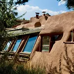 Rare And Striking Handcrafted Sanctuary With Spa