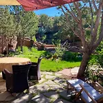 Rare And Striking Handcrafted Sanctuary With Spa