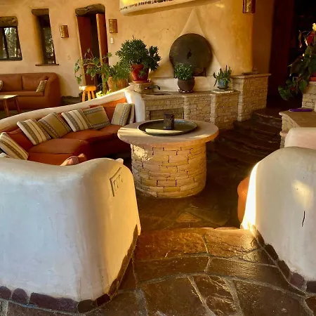 Rare And Striking Handcrafted Sanctuary With *