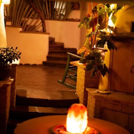 Rare And Striking Handcrafted Sanctuary With Villa *