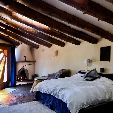 Villa Rare And Striking Handcrafted Sanctuary With *