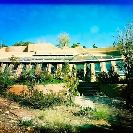 Rare And Striking Handcrafted Sanctuary With *