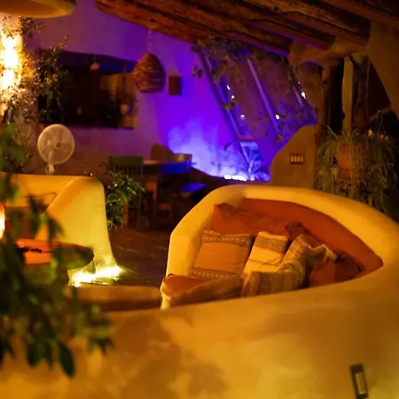 Rare And Striking Handcrafted Sanctuary With Villa *