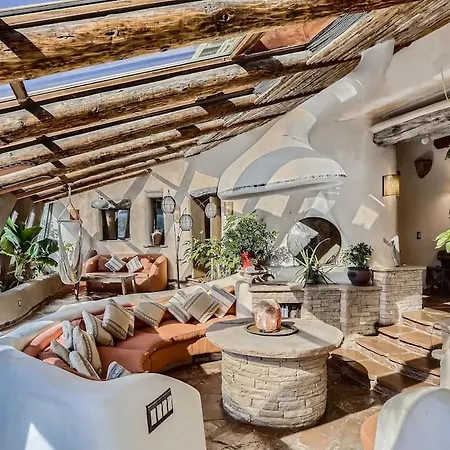 Villa Rare And Striking Handcrafted Sanctuary With *