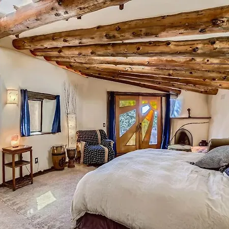 Rare And Striking Handcrafted Sanctuary With Villa *