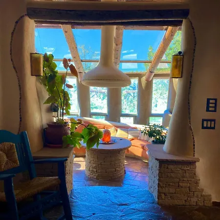 Villa Rare And Striking Handcrafted Sanctuary With *