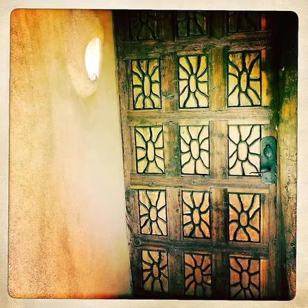 Rare And Striking Handcrafted Sanctuary With