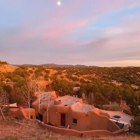 Rare And Striking Handcrafted Sanctuary With Villa *