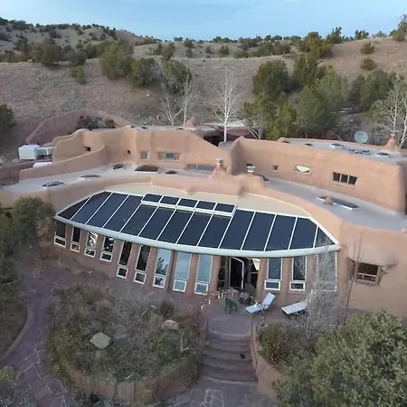 Villa Rare And Striking Handcrafted Sanctuary With *