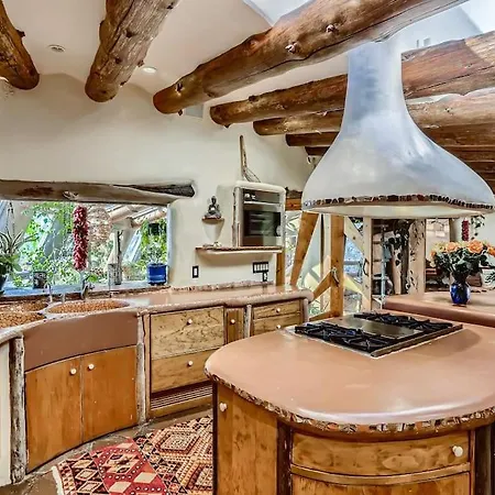 Villa Rare And Striking Handcrafted Sanctuary With